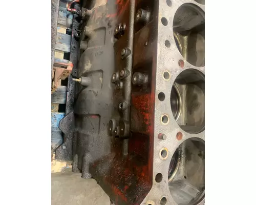 CUMMINS ISX Cylinder Block