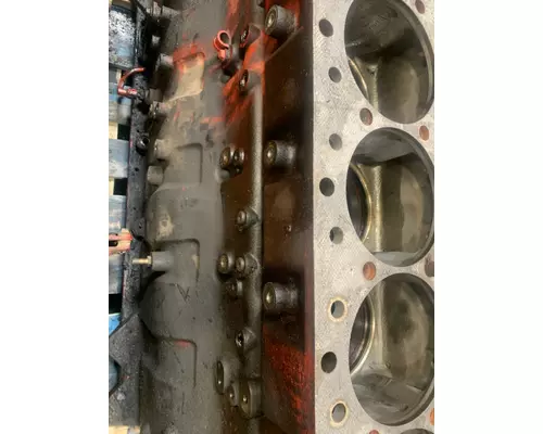 CUMMINS ISX Cylinder Block