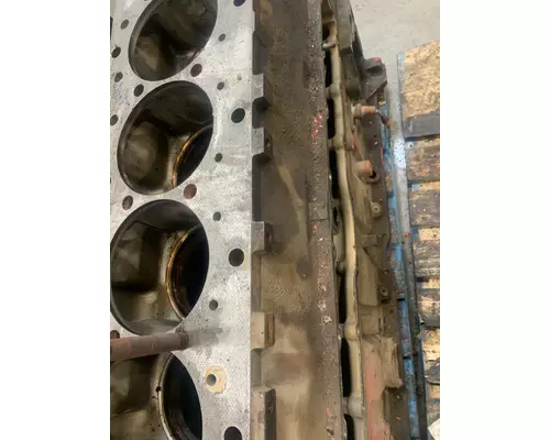 CUMMINS ISX Cylinder Block