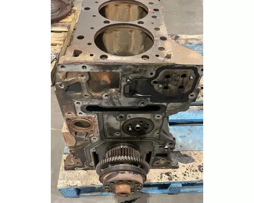 CUMMINS ISX Cylinder Block