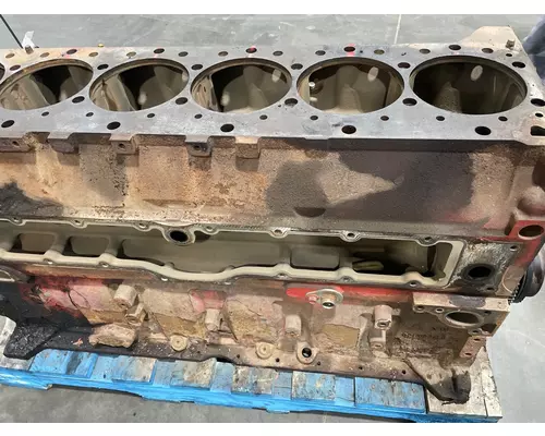 CUMMINS ISX Cylinder Block