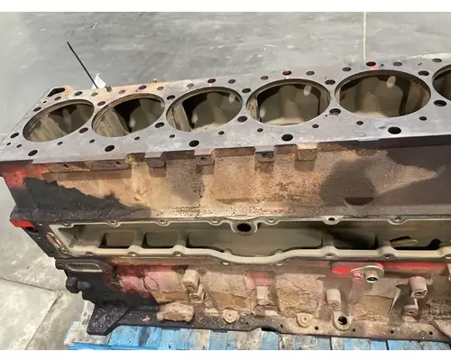 CUMMINS ISX Cylinder Block