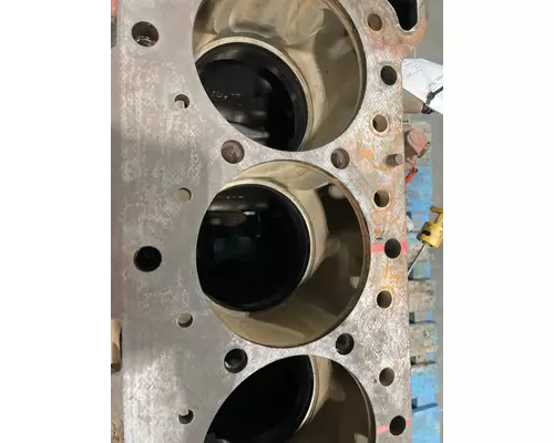 CUMMINS ISX Cylinder Block