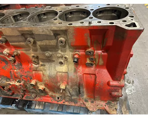 CUMMINS ISX Cylinder Block