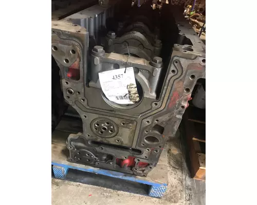 CUMMINS ISX Cylinder Block