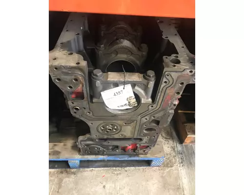 CUMMINS ISX Cylinder Block