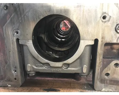 CUMMINS ISX Cylinder Block