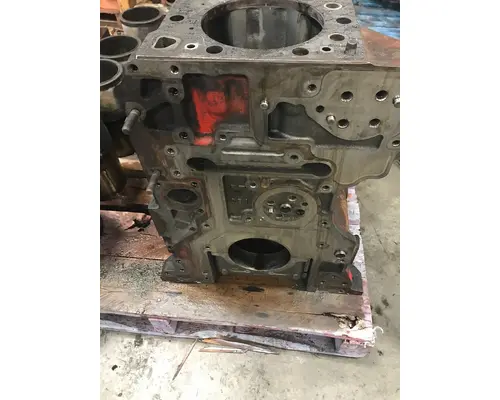 CUMMINS ISX Cylinder Block