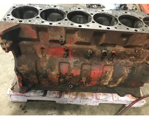 CUMMINS ISX Cylinder Block