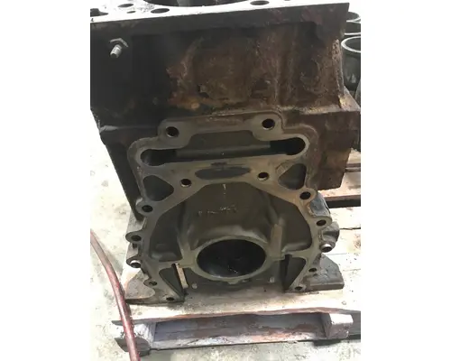 CUMMINS ISX Cylinder Block