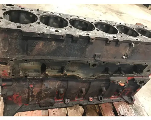 CUMMINS ISX Cylinder Block