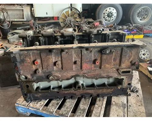 CUMMINS ISX Cylinder Block