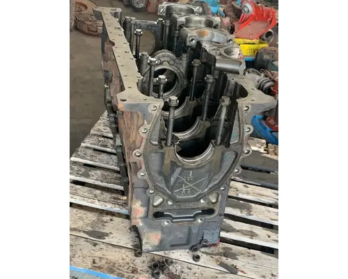 CUMMINS ISX Cylinder Block