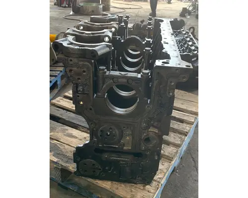 CUMMINS ISX Cylinder Block