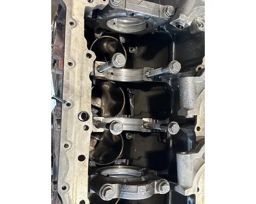 CUMMINS ISX Cylinder Block