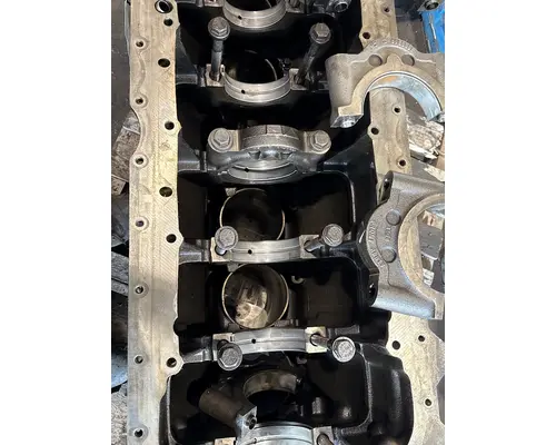CUMMINS ISX Cylinder Block