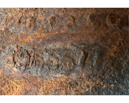 CUMMINS ISX Cylinder Block