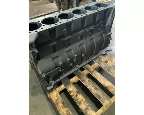 CUMMINS ISX Cylinder Block
