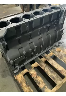 CUMMINS ISX Cylinder Block