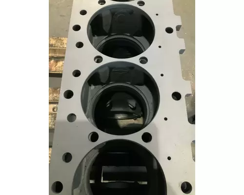 CUMMINS ISX Cylinder Block