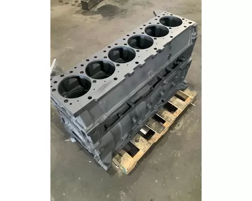 CUMMINS ISX Cylinder Block