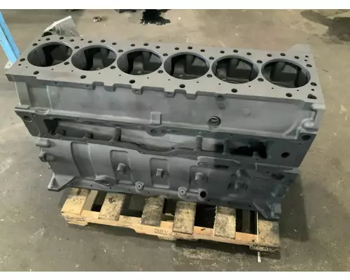 CUMMINS ISX Cylinder Block