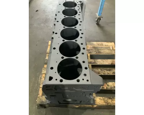 CUMMINS ISX Cylinder Block