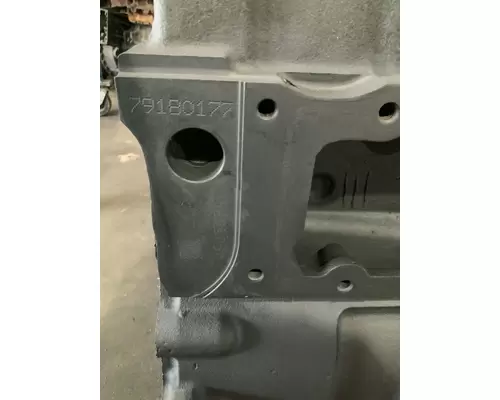 CUMMINS ISX Cylinder Block