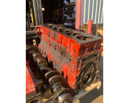 CUMMINS ISX Cylinder Block