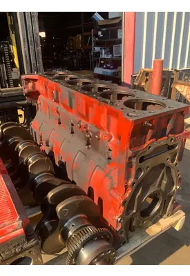 CUMMINS ISX Cylinder Block