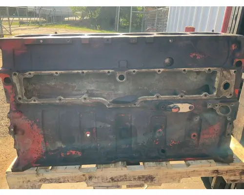 CUMMINS ISX Cylinder Block