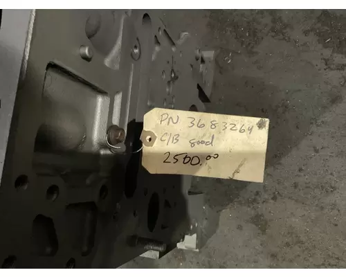 CUMMINS ISX Cylinder Block