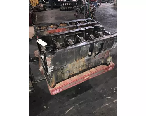 CUMMINS ISX Cylinder Block