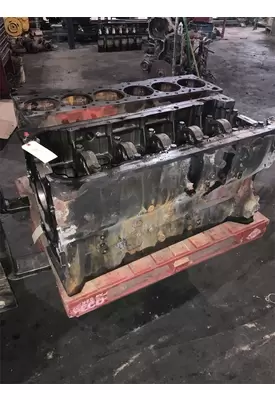 CUMMINS ISX Cylinder Block