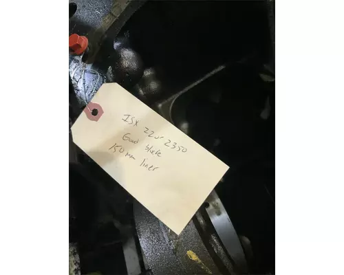 CUMMINS ISX Cylinder Block