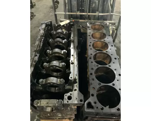 CUMMINS ISX Cylinder Block