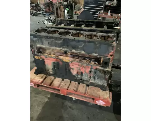 CUMMINS ISX Cylinder Block