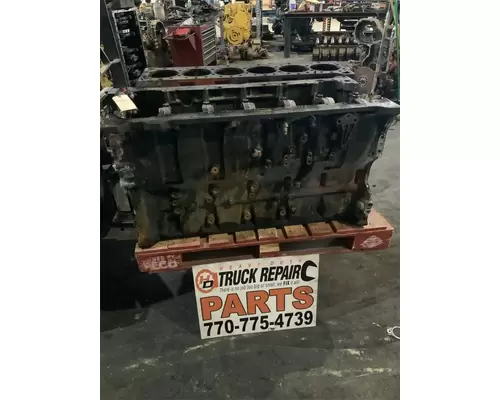 CUMMINS ISX Cylinder Block