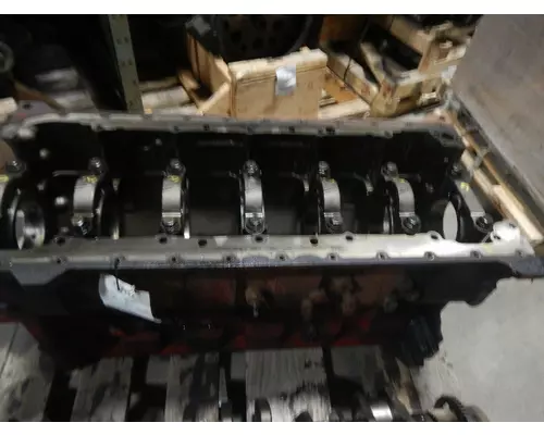 CUMMINS ISX Cylinder Block