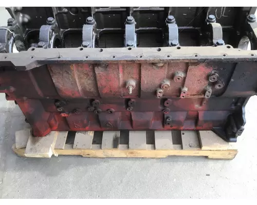 CUMMINS ISX Cylinder Block