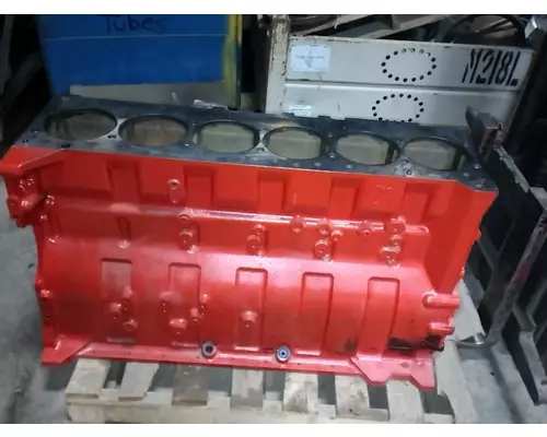 CUMMINS ISX Cylinder Block