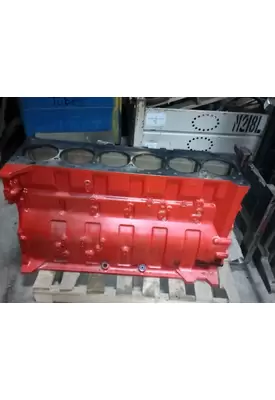 CUMMINS ISX Cylinder Block