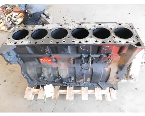 CUMMINS ISX Cylinder Block