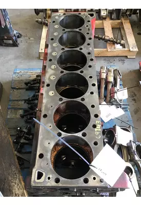 CUMMINS ISX Cylinder Block