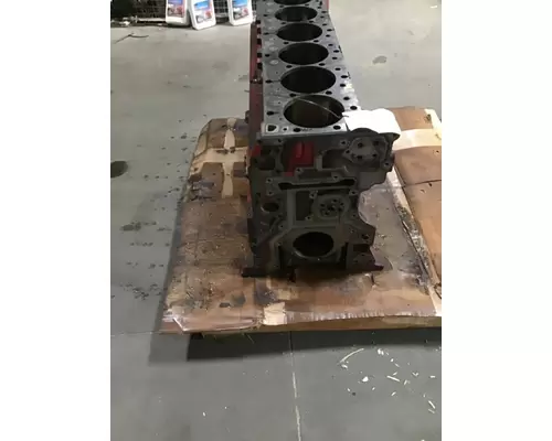 CUMMINS ISX Cylinder Block