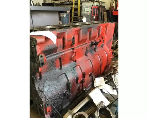 CUMMINS ISX Cylinder Block