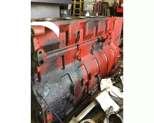 CUMMINS ISX Cylinder Block