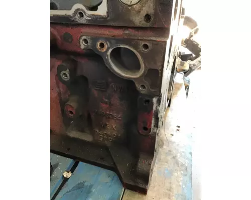 CUMMINS ISX Cylinder Block