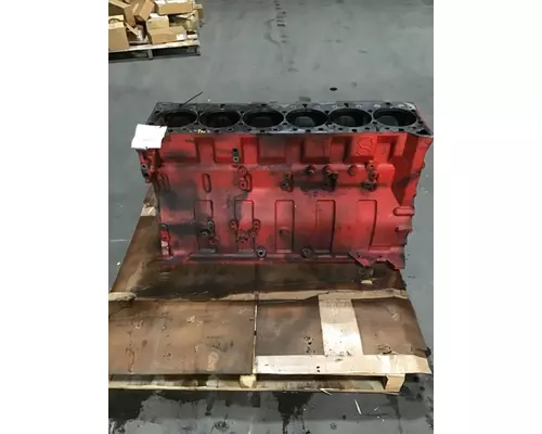 CUMMINS ISX Cylinder Block