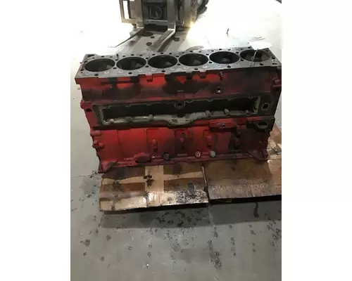 CUMMINS ISX Cylinder Block